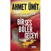 Bir Ses Böler Geceyi - Glob-649423