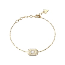Guess Jgujubb06352jwygs Kalpli Kadın Bileklik Altın Rengi