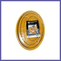 Bezos 3'li Oval Tepsi Nıda