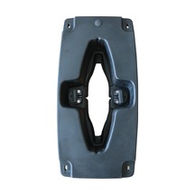 Pedal Yuvası Kano Antrasit
