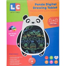 30946 LC Dijital Panda Çizim Tableti -Enfal