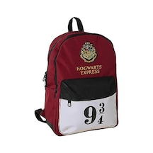 Potter Hogwarts Okul Çantası 2105 124-Pembe