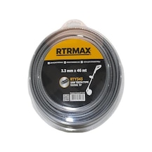 Rtrmax RTY343 Tırpan Misinası Testere 3.3 MM x 46 M
