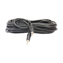 3.5 Mm Stereo 10 Metre Aux Ses Kablosu