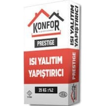 Prestige Isı Yalıtım Levha Yapıştırıcı 25 Kg Gri
