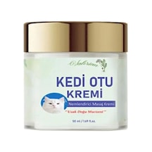 Kedi Otu Sızı Dindirici Masaj Bakım Kremi 50ml