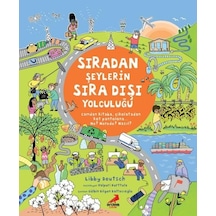 Sıradan Şeylerin Sıra Dışı Yolculuğu - Libby Deutsch - Erdem Çocuk
