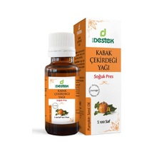 Destek Kabak Çekirdeği Yağı 50 ML
