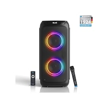 Blaupunkt Pl800 Kablosuz Bluetooh Speaker Hoparlör Siyah