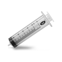 Set Inject 50ml 3p Enjektör Şırınga 60 adet 21G iğneli