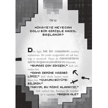 Minecraft-oyunun İçinde