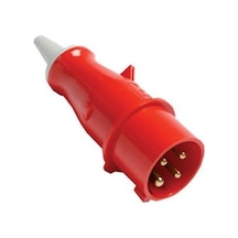 Tem Trifaze Erkek Fiş 4X16A 380/415V Ip44 446.416.300