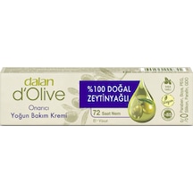 Dalan D'olive Yoğun Bakım Kremi Ultra Nemlendiren 20 Ml 2 Adet