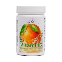 Vitamin C Askorbik Asit 75 G Hamur Geliştirici, Renk Koruyucu Ve Taze Tutucu Toz