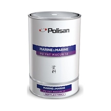 Polisan Marin Armuz Dolgu Macun-14 Takım 4kg 3.2+0.8tkm