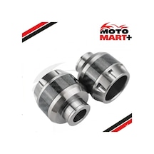Kymco Like 125 Gri Teker Koruma Takozu 2 Adet Mr4629