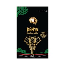 Migros Filtre Kahve Kenya 225 G 6'li Avantaj Paketi Mıchu