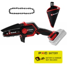 Einhell Ge-ps 18/15 Li Holster Kit Akülü Zincirli Budama Testeresi - 4600047