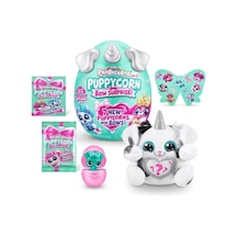 Rainbocorns Puppycorn Bow Sürpriz Paket 9269sq1 Gri