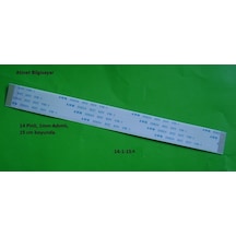 Toyota Corolla 2004 Klima Kontrol Flex Kablosu 15Cm 14-1-15A