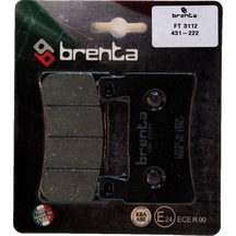 Honda Cbr 600 F4 Brenta Ön Fren Balata