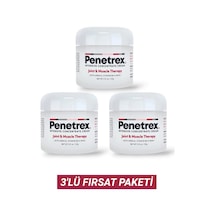 Penetrex Vücut Kremi 3 Adet
