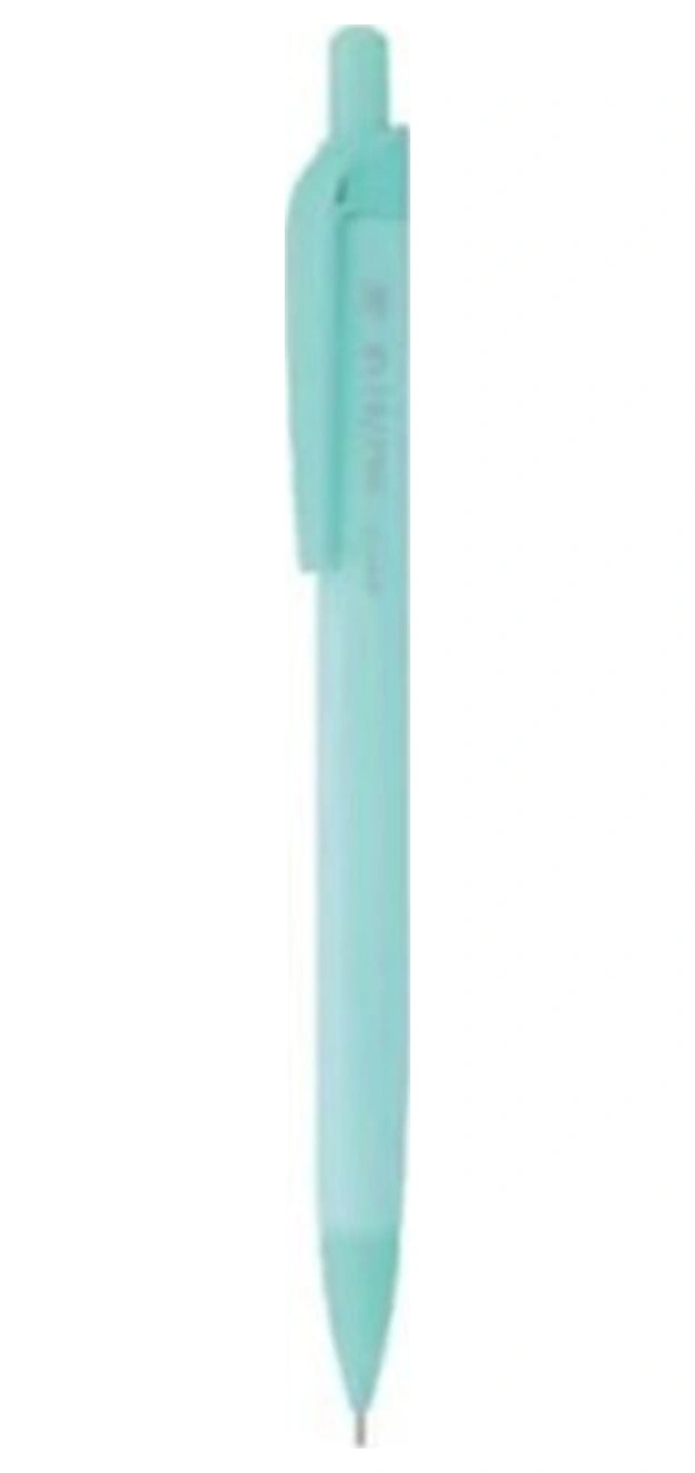 Uçlu Versatil Kurşun Kalem 0.7 Mm, Pastel Tonları, Açık Mavi Açık Mavi
