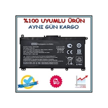 Asya.Depo HP Uyumlu 15S-Eq0011Nt Batarya Pil