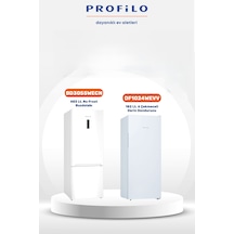 Profilo BD3055IECN - DF1033LEVV 2'li Beyaz Eşya Seti
