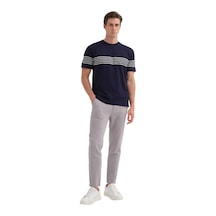 Cazador Erkek Triko T-shirt 30400 Lacivert