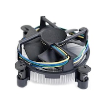 İntel 115x/1200 Pin İ3 İ5 İ7 Uyumlu İşlemci Fanı 4 Pin Cpu Fan