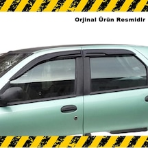 Fiat Palio Mügen Cam Rüzgarlığı Tüm Kasalara Uyumlu 4 Lü Set N11.24072