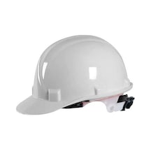 Essafe Beyaz Baret Ayarlı - Elm-290706