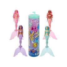 Barbie Color Reveal Renk Değiştiren Bebek Serisi Sürpriz Paket Jm