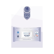 Pedo Klasik Islak Mendil 90'lı 15 Paket