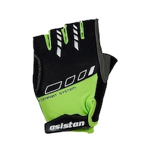 Asistan Cape Gl 400 Kısa Parmak Eldiven Yeşil