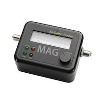Mag 8762 İbreli Analog Uydu Bulucu