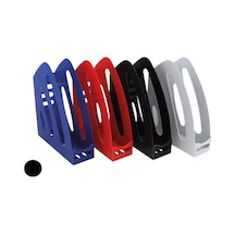 Globox Magazinlik  Plastik Siyah  6232