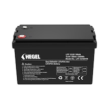 Lifepo4 Lityum Akü 12.8v 100ah