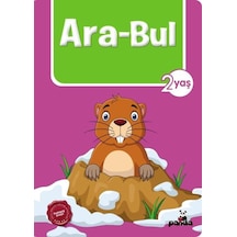 2 Yaş Ara-Bul - Afife Çoruk - Panda
