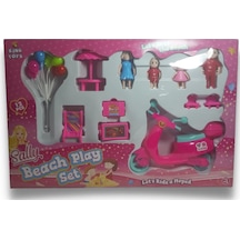 KİNG Balonlu Family Set