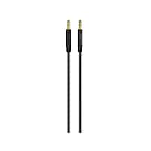 X-level Acc8861 X-audıo 3.5mm Stereo Aux Ses Kablosu Siyah