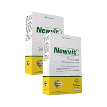 Newvit Probiyotik Kapsül 2X