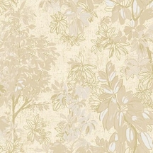 Adawall Trapicano 9907-2 Klasik Retro Çiçekli Damask Desenli Duva
