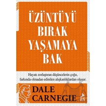 Üzüntüyü Bırak Yaşamaya Bak Ren Kitap