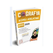 2020 KPSS Coğrafyanın Hafızası Konu Anlatımı / Mehmet Eğit