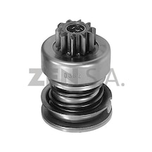 Zen Marş Dişlisi Bosch Tipi 10 Diş 10 Kanal 055 Tipi Ford Caprı/consul/escort/granada