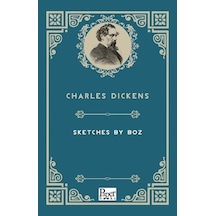 Sketches By Boz - Charles Dickens - Paper Books