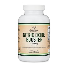 Double Wood Nitric Oxide Booster With Nitrosigine L Arginine And L Citrulline 180 Caps Aromasız