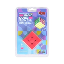 Fx7341 Vakumlu Magıç Cube Zeka Küpü 1 Adet